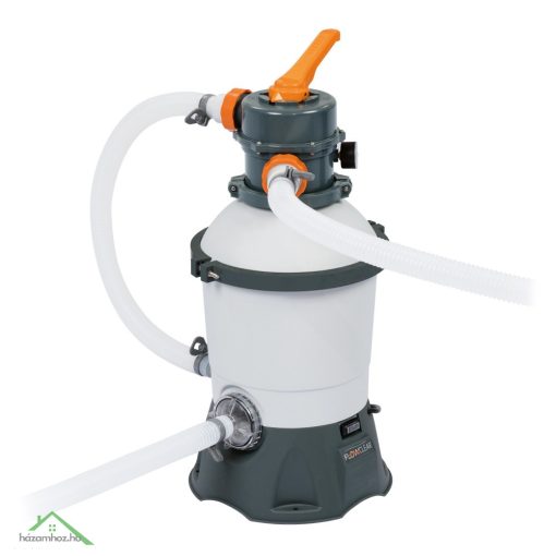 BESTWAY FlowClear, Homokszűrős vízforgató, 2m3/h (58515)