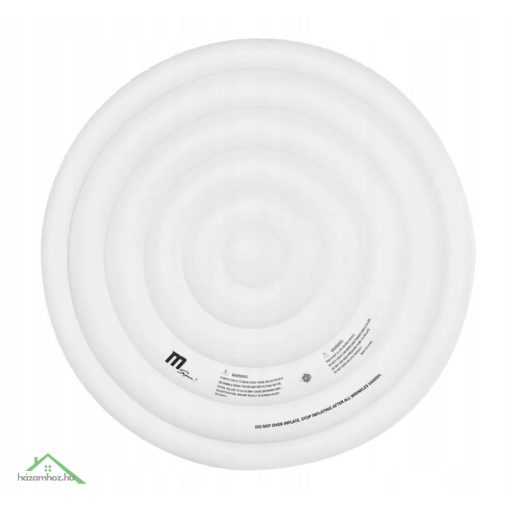 MSpa thermo tető, B0303972, kör alakú, felfújható 6 személyes pezsgőfürdőhöz, 162 cm