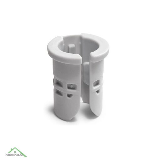 INTEX szürke biztonsági medence létra létrafok rögzítő hüvely, 97 - 132 cm magas létrához (12630)