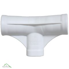   INTEX medence T alakú összekötő elem, 305 és 366 cm széles Prism típusú kör alakú fémvázas medencékhez (12801)
