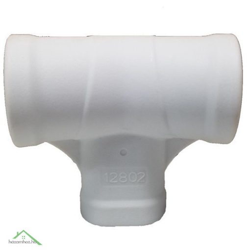 INTEX medence T alakú összekötő elem, 396, 427, 457 és 488 cm széles Prism típusú kör alakú fémvázas medencékhez (12802)