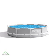 INTEX MetalPrism Pool medence 305 x 76 cm (26700)