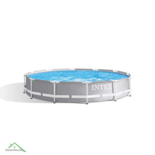 INTEX MetalPrism Pool medence 366 x 76 cm (26710)