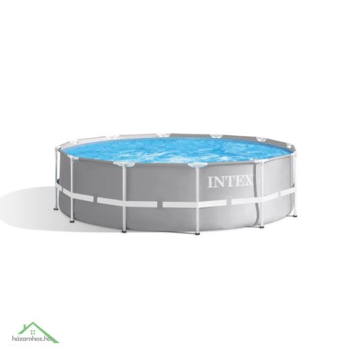 INTEX MetalPrism Set medence 366 x 122 cm (26718)