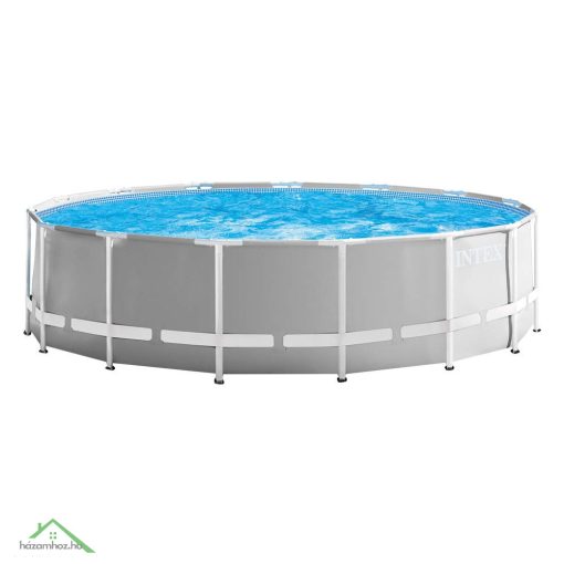 INTEX MetalPrism Set medence 427 x 107 cm (26720)