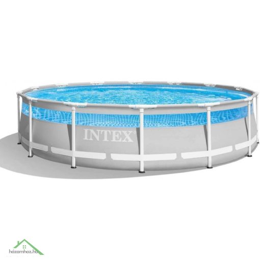 INTEX MetalPrism Set Vision medence 427 x 107 cm (26722)