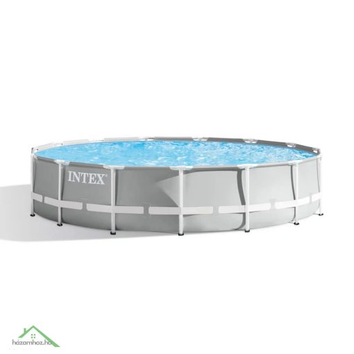 INTEX MetalPrism Set medence 457 x 107 cm (26724)