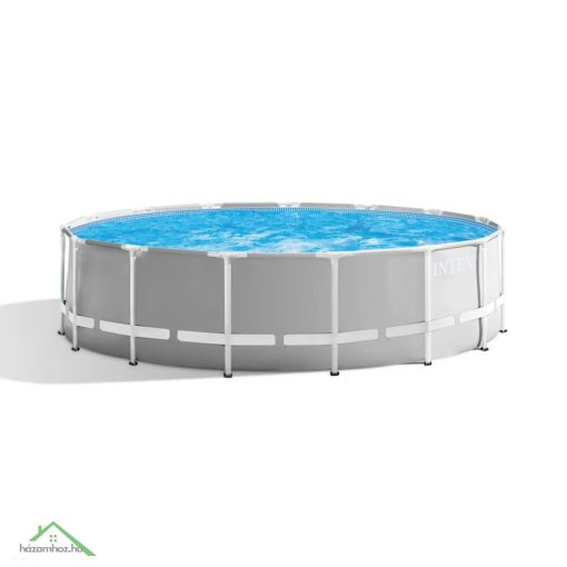 INTEX MetalPrism Set medence 457 x 122 cm (26726)