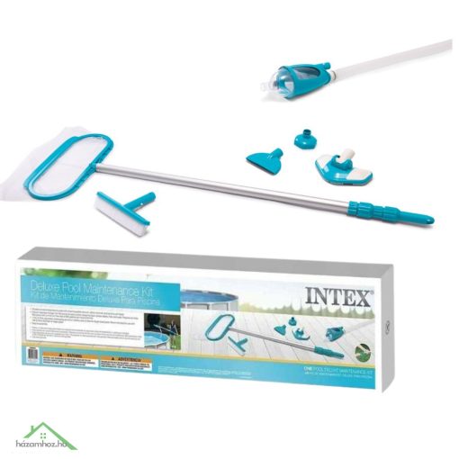 INTEX Deluxe Medencetisztító szett 8in1 (28003)