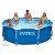 INTEX MetalPool medence 305 x 76 cm (28200)