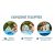 INTEX MetalPool medence 305 x 76 cm (28200)