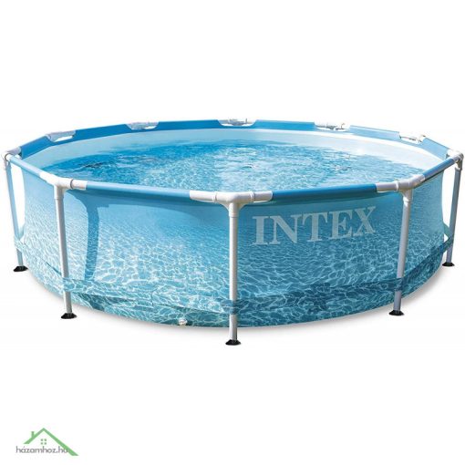 INTEX MetalSet BeachSide medence 305 x 76 cm (28208NP)