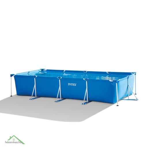 INTEX Metal medence 450 x 220 x 84 cm (28273)