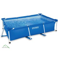 INTEX Metal medence 300 x 200 x 75 cm (28275) 