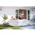 INTEX PureSPA Calacatta jacuzzi, 4 személyes, D175 x 71 cm, fehér (28464)