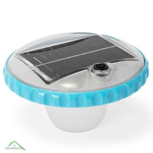 INTEX napelemes vízen úszó LED medence világítás (28695)