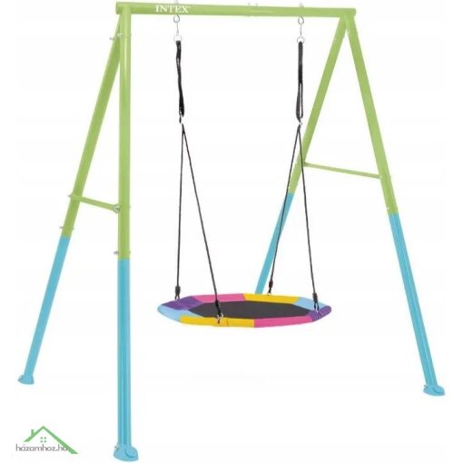INTEX Kerti fészekhinta, 201 x 235 x 200 cm (44111)