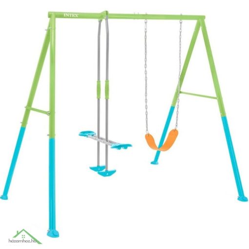 INTEX Kerti libikóka - hinta, 254 x 251 x 211 cm (44120)