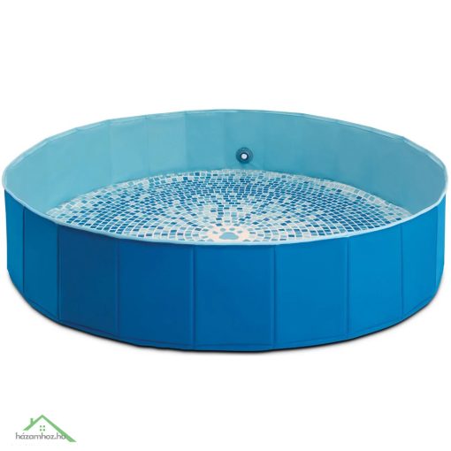 INTEX Foldable Pet Pool kisállat medence, 152 x 30 cm (48400)
