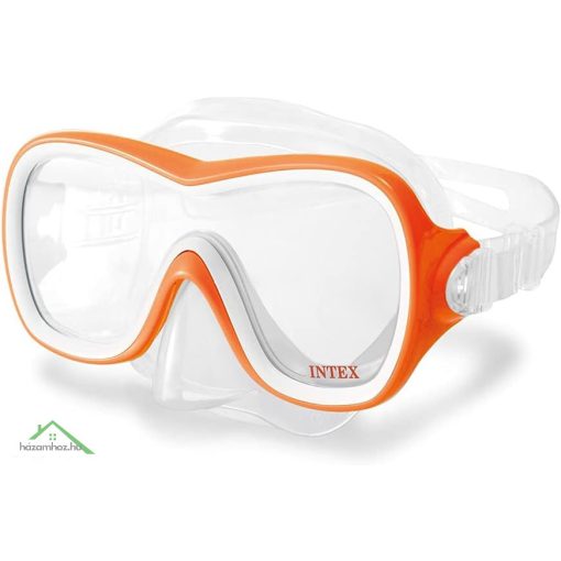 INTEX Wave Rider búvárszemüveg piros (55978)