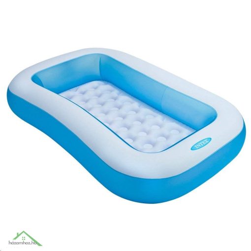INTEX Family Swim Center medence 166 x 100 x 28cm (57403)