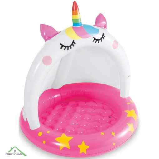INTEX Catikorn Baby Pool medence, unikornis cica, 102 x 102cm