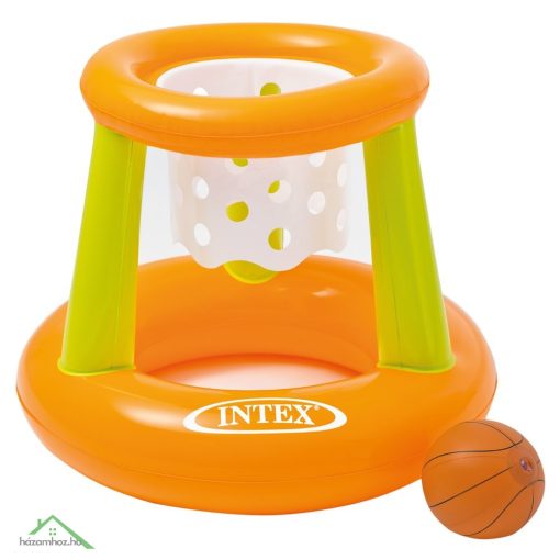INTEX úszó kosárlabda szett 67 x 55cm (58504)