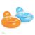 INTEX Pillow Back Lounge kék úszógumi D119cm (58889)