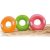 INTEX Hi-Gloss Neon úszógumi D76cm (59258)
