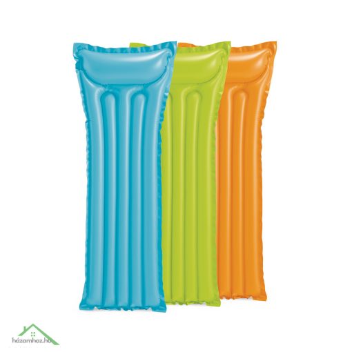 INTEX Economat Narancssárga gumimatrac 183 x 69cm (59703)