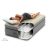 INTEX Prime Comfort Elevated felfújható vendégágy, 99 x 191 x 51cm (64162)