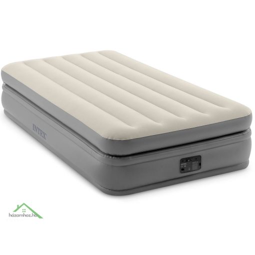 INTEX Prime Comfort Elevated felfújható vendégágy, 152 x 203 x 51cm (64164)