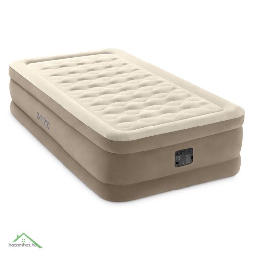 INTEX Ultra Plush felfújható vendégágy, 99 x 191 x 46cm (64426)