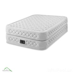   INTEX Supreme Air-Flow felfújható vendégágy, 152 x 203 x 51cm (64490)