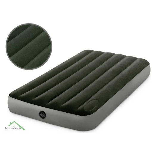 INTEX Downy felfújható matrac, 76 x 191 x 25cm (64760)