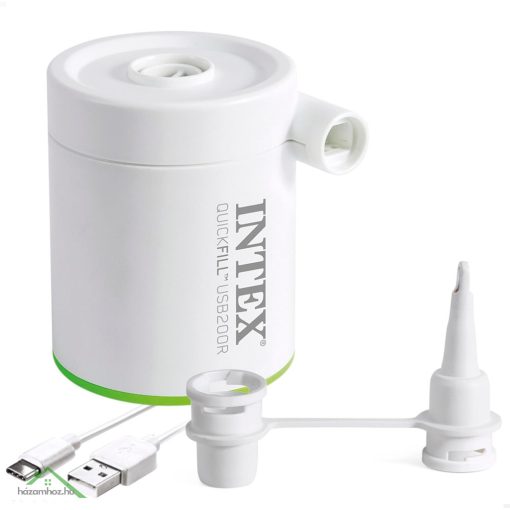 INTEX QUICKFILL USB200Rl Akkumulátoros elektromos pumpa (66637)