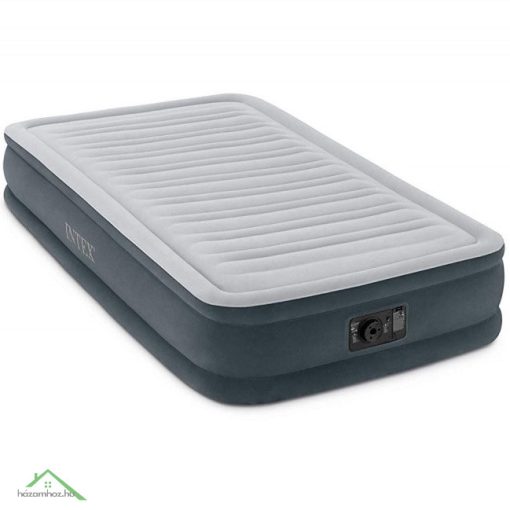 INTEX Comfort Plush felfújható vendégágy, 99 x 191 x 33cm (67766)