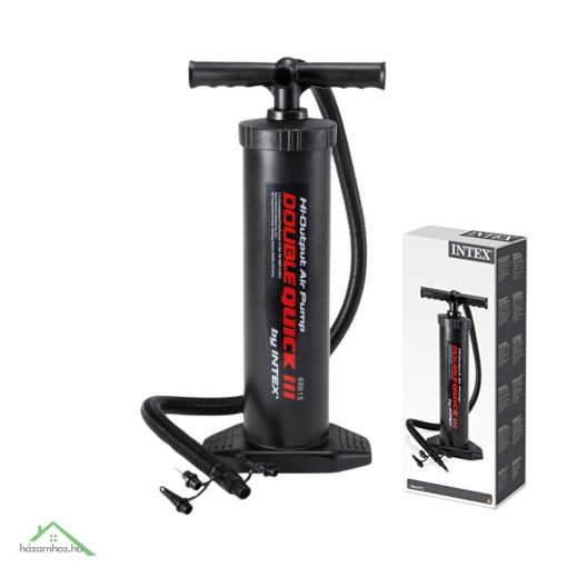 INTEX Double Quick 3 kézi pumpa 48cm (68615)
